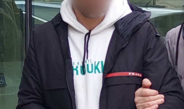 Uyuşturucu ticaretinden tutuklandı