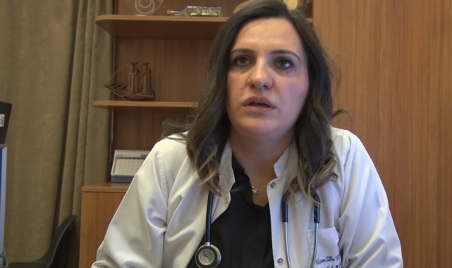 Uzmanından uyarı: "Tiroid nodüllerinin ortalama yüzde 5'inde kanser gelişebiliyor''