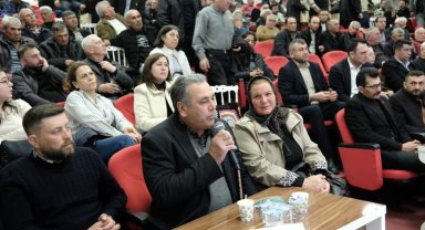 Üzümdeki kalıntı problemi anlatıldı