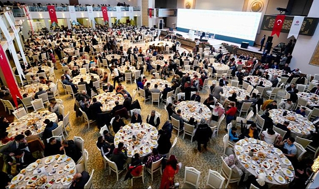 Vakıflar Genel Müdürlüğü 81 ilde Ramazan boyunca iftar verecek