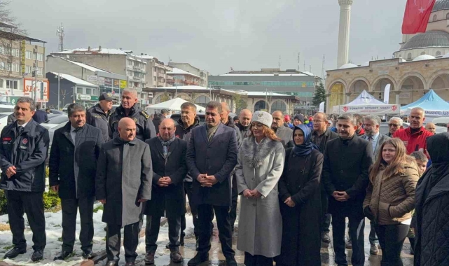 Vali Aslan: "Düzce, yatay mimarisiyle örnek bir şehir"