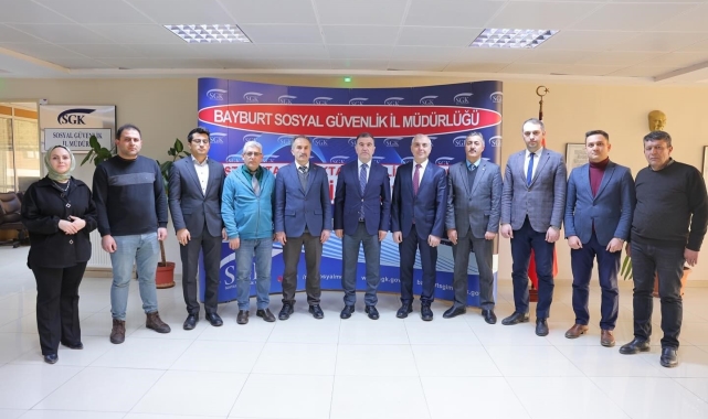 Vali Eldivan kurumları denetledi