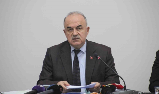 Vali Erol: "Sahte içki denetimleri il genelinde daha da arttırılacak"