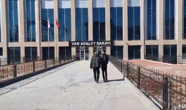 Van'da 9 organizatör hakkında adli işlem yapıldı