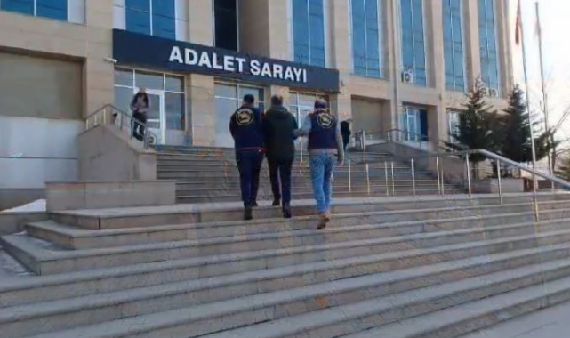 Van'da farklı suçlardan 47 kişi tutuklandı