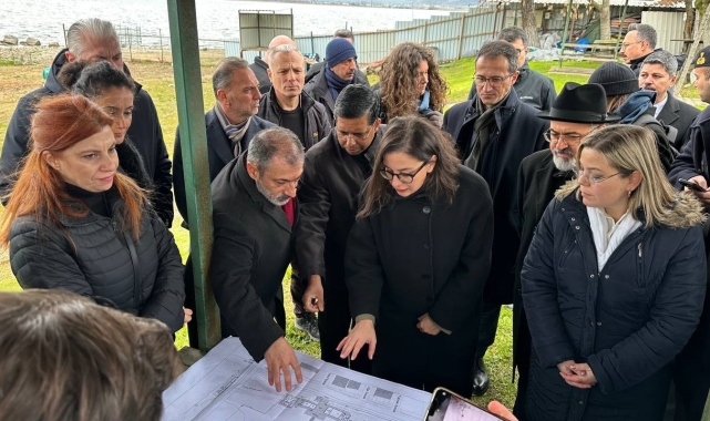 Vatikan'dan İznik'e önemli ziyaret
