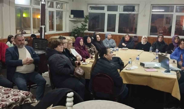 Velilere 'Türkiye Yüzyılı Maarif Modeli' tanıtıldı