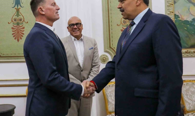 Venezuela, 6 ABD vatandaşını serbest bıraktı