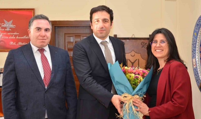 Vergi Haftası kapsamında ziyaret