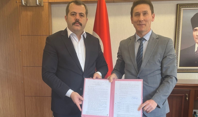 Vezirköprü'de denetimli serbestlik protokolü