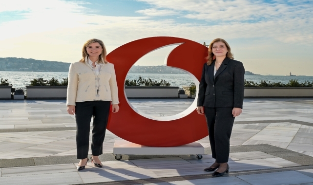 Vodafone Türkiye, yetiştirdiği işgücü ve ürettiği teknolojilerle küreselde öne çıkyor