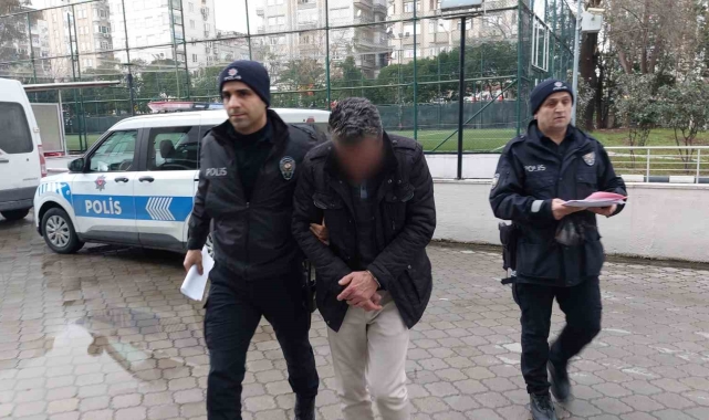 Yağmaya teşebbüs ve tehditten tutuklandı