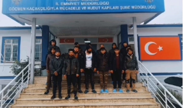 Yalın ayakla umuda yolculuk