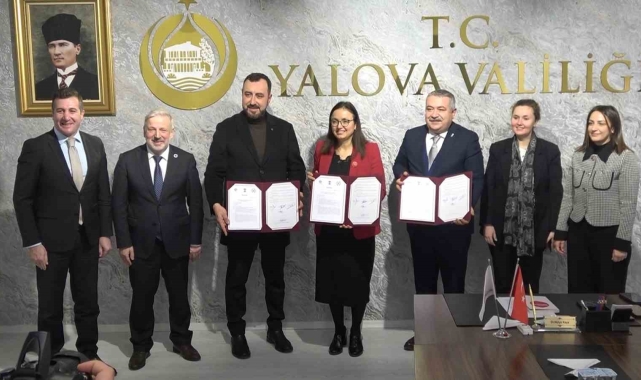 Yalova'da Bakkal Kart Alışveriş Çeki Projesi hayata geçiriliyor