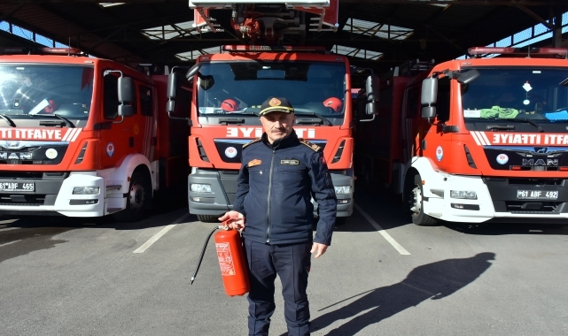 Yangın söndürme malzemesi alırken kaliteye dikkat edilmesi önem taşıyor
