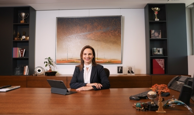 Yapı Kredi Bankacılık Üssü, LEED&#039;in platin sertifikasına layık görüldü