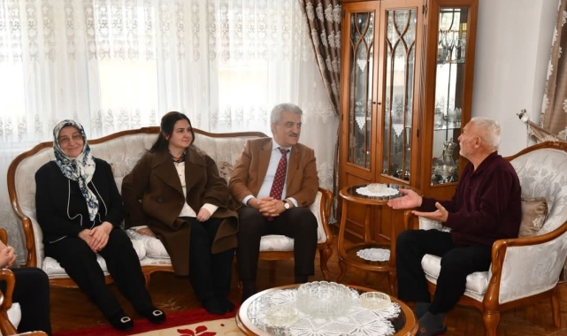 Yarım asırlık sevda, genç nesillere örnek oluyor