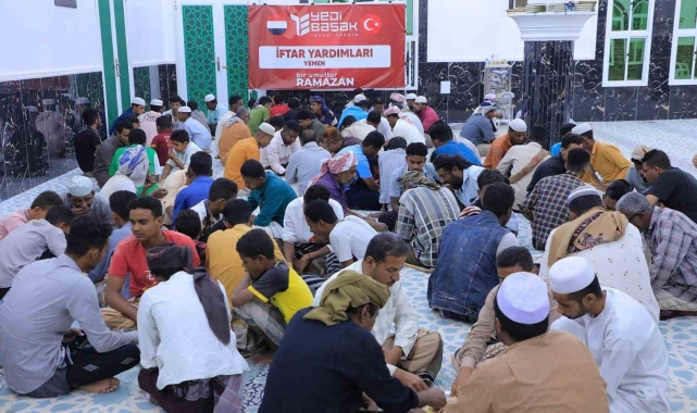 Yedi Başak, 2025 yılı Ramazan kampanyasını niyetli misin çağrısı ile duyurdu