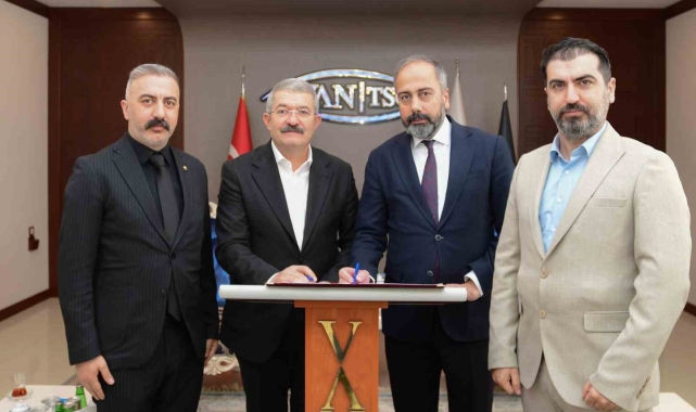 Yeni girişimcilere yönelik işbirliği protokolü