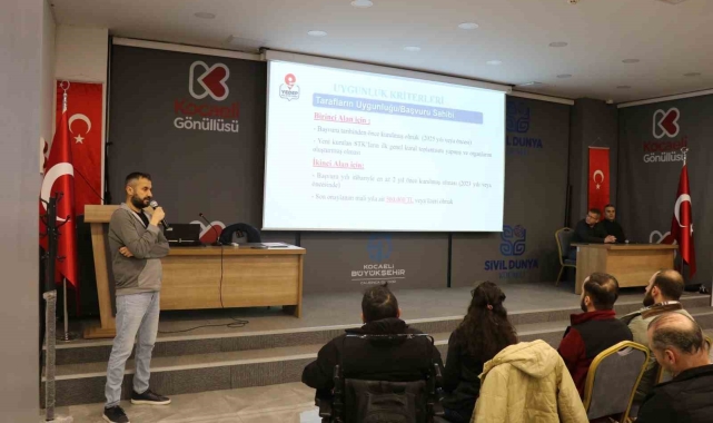 Yenilikçi projelere 30 milyon TL'lik hibe