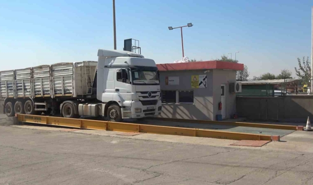 Yer fıstığı üretiminde 3'üncü sırada olan Silopi'de eleme ve paketleme tesisi kuruldu