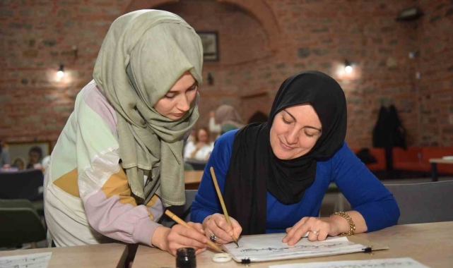 Yıldırım'da meslek kursları 2.dönem kayıtları başladı