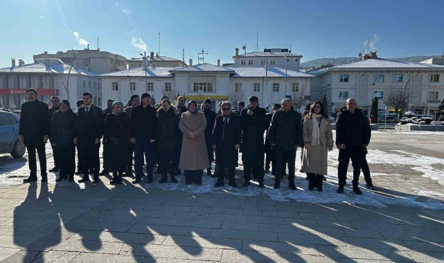 Yozgat Defterdarı Koçaş: "Bir gün maliyeciler kapınızı çalacak"