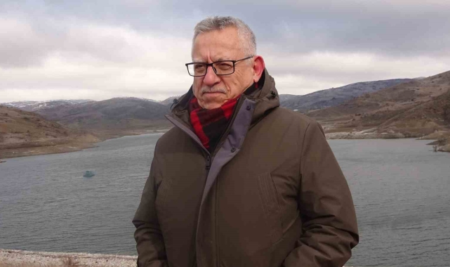 Yozgat&#039;ın en fazla 6 aylık suyu kaldı