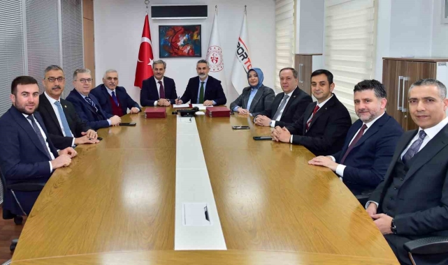 Yusuf Alemdar'dan Ankara'da 522 milyon TL'lik tarihi imza: 4 ilçe yeni spor tesisleri kazanacak