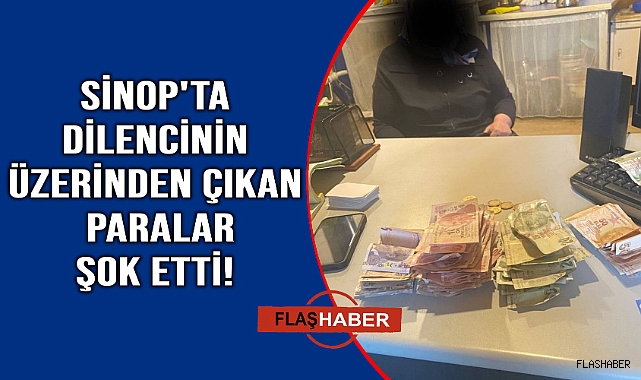 Zabıta ekiplerinden dilenci operasyonu