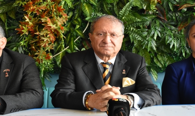 Zafer Partisi Genel Başkan Yardımcısı Çetinkaya Ordu'da partililerle buluştu