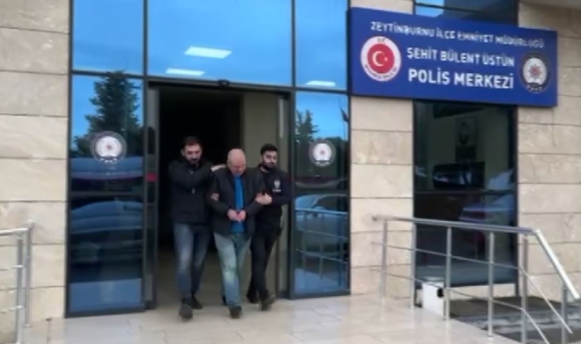 Zeytinburnu'ndaki sahte alkol operasyonu: Gözaltına alınan 2 şüpheliden 1'i adliyeye sevk edildi