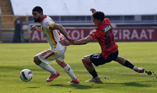 Ziraat Türkiye Kupası: Kasımpaşa: 0 - Göztepe: 2
