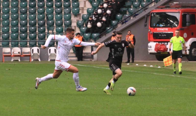 Ziraat Türkiye Kupası: Kocaelispor: 0 - Sivasspor: 1