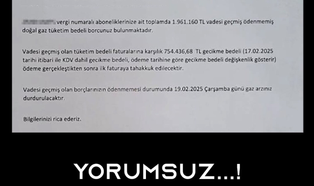 Zor günler geçiren Denizlispor'dan Enerya'ya tepki