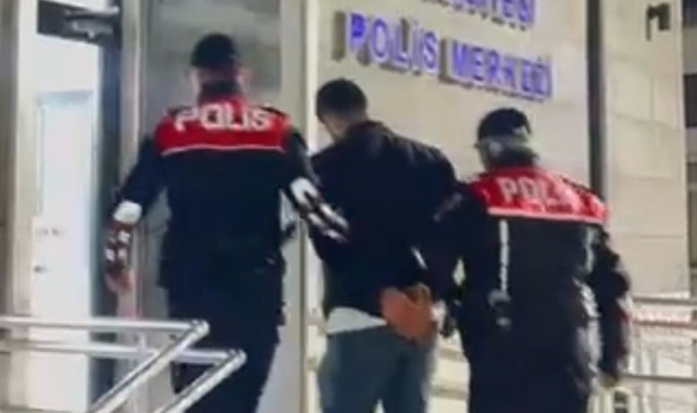 15 yılla aranan cinayet zanlısı İzmir'de yakalandı