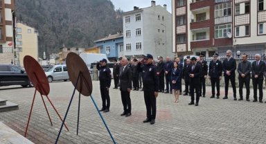 18 Mart Şehitleri Anma Günü ve Çanakkale Deniz Zaferi'nin 110. yıl dönümü