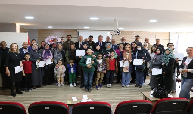 19 Mayıs ilçesinde çiftçi ailelerine eğitim