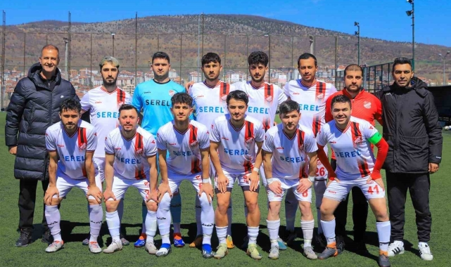 1969 Bilecik Spor farklı kazandı