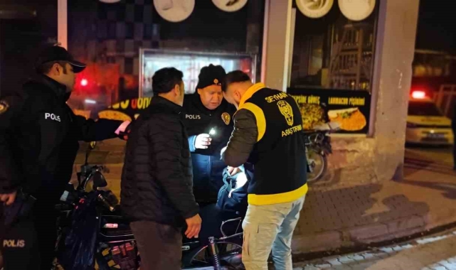 2 günde sürücülere 1 milyon 199 bin lira ceza kesildi