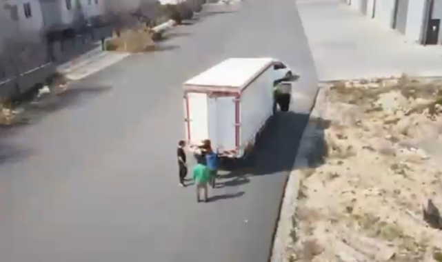 2 ton etil alkolle sahte içki yapmaya hazırlanan 3 kişi yakalandı