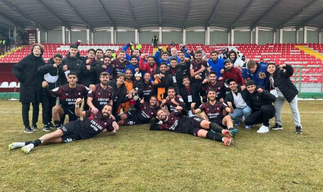 23 Elazığ FK'ya prim morali