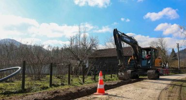 25 milyonluk proje: 4 mahalleyi kesintisiz içme suyu ile buluşturacak