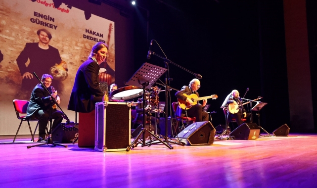 3 Hisar grubundan unutulmaz konser