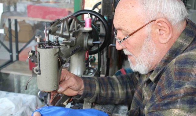 3 metrekarelik dükkan bir ömür sığdırdı
