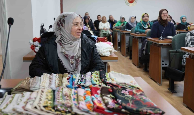 42 girişimci kadına 780 milyon kredi verildi