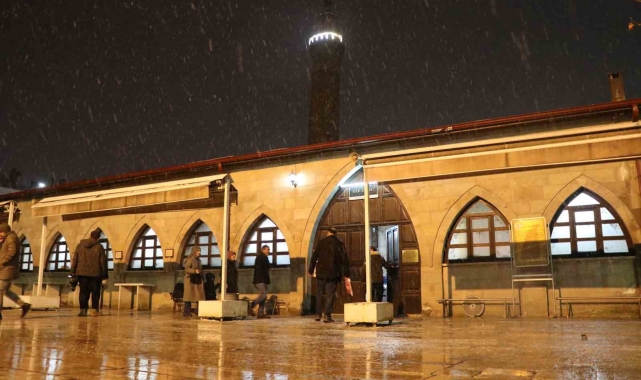 5 asırlık gelenek, sadece Sivas'ta uygulanıyor