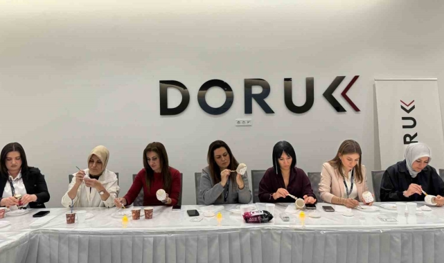 8 Mart Kadınlar Günü'nde Doruk Sağlık Grubu ve ONKODAY işbirliği