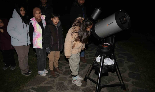 8500 yıllık Arkeopark'ta 'Ekinoks Macerası' etkinliği
