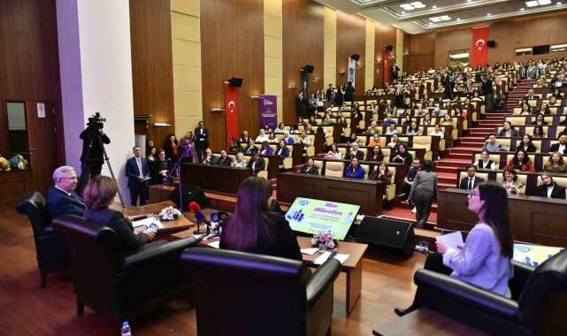 ABB Başkanı Yavaş: "Sevgili gençler, bugün sizi yönetenler var ama unutmayın ki onlar sizin memurlarınızdır"